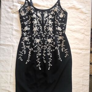 Maggi London dress branded